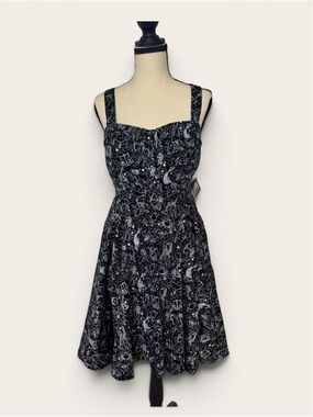 Eva Rose Zodiac Celestial Astrology Dress